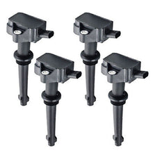 Load image into Gallery viewer, OEM Quality Ignition Coil 4PCS. 2010-2012 for Jaguar XF XFR XJ XK XKR XKR-S 5.0L