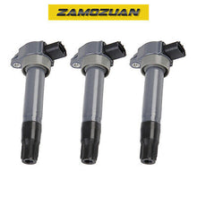 Load image into Gallery viewer, Ignition Coil Set 3PCS. 2009-2011 for Mitsubishi Galant Endeavor 3.8L, UF643