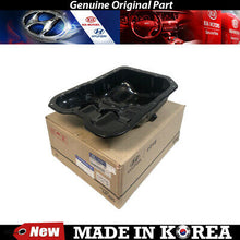 Load image into Gallery viewer, Genuine Engine Oil Pan 10-13 for Hyundai Tucson/ for Kia Forte Forte Koup 2.0L