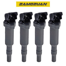 Load image into Gallery viewer, Ignition Coil 4PCS 2006 for BMW 325i 330i 330xi 525i 525i 530i 530xi 3.0L UF570
