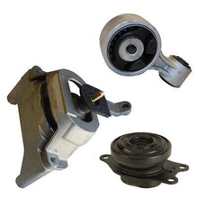 Load image into Gallery viewer, Engine Motor &amp; Trans. Mount Set 3PCS. 07-12 for Nissan Altima 2.5L for Auto. CVT