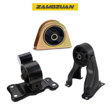 Load image into Gallery viewer, Engine Motor &amp; Trans Mount 3PCS. 2002-2007 for Mitsubishi Lancer 2.0L for Manual