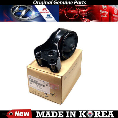 Genuine Rear L Engine Mount 01-08 for Hyundai Tiburon Elantra 2.0 2.7L for Auto