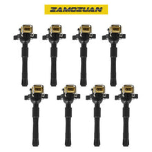 Load image into Gallery viewer, Quality Ignition Coil Set 8PCS. 1996-2005 for BMW / Land / Rover Rolls Royce