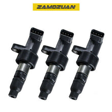 Load image into Gallery viewer, OEM Quality Ignition Coil 3PCS. 2001-2008 for Jaguar S-Type X-Type 2.5L 3.0L V6