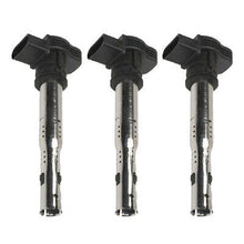 Load image into Gallery viewer, OEM Quality Ignition Coil 3PCS. 2006-2017 for Audi A3 A4 A5 VW Beetle Golf Jetta