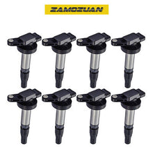 Load image into Gallery viewer, OEM Quality Ignition Coil 8PCS 2003-2010 for Jaguar S-Type XJR/ LR3 Range Rover