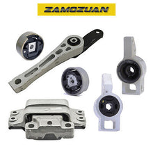 Load image into Gallery viewer, Engine &amp; Trans Mount Set 6PCS. 2006-2009 for Volkswagen Rabbit 2.5L Hatchback