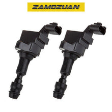 Load image into Gallery viewer, Ignition Coil 2PCS. 2006-2016 for Saturn, Chevrolet, Buick, Pontiac 2.2L 2.4L