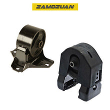 Load image into Gallery viewer, Front &amp; Rear Engine Mount Set 2PCS. 2006-2010 for Hyundai Sonata 2.4L 3.3L