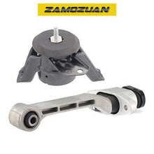 Load image into Gallery viewer, Front R Engine &amp; Front Lower Torque Strut Mount 2PCS 16-18 for Kia Sorento 2.0L