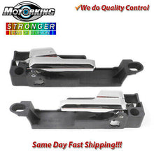 Load image into Gallery viewer, Interior Door Handle Front L&amp;R 2PCS 06-11 for Ford Fusion/ Mercury Milan Chrome