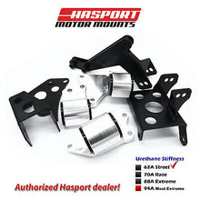 Load image into Gallery viewer, Hasport Mount Kits for K-series Engine Swaps into 1996-2000 for Civic EKK2-62A