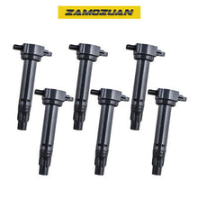 Load image into Gallery viewer, Ignition Coil Set 6PCS. 2006-2010 for Chrysler, Dodge, Volswagen 2.7 3.5 4.0L