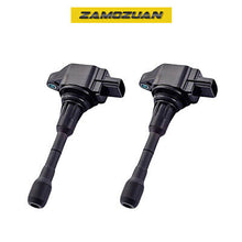 Load image into Gallery viewer, Ignition Coil 2PCS 2012-2016 for Nissan Altima, Maxima / Infiniti EX35, FX35
