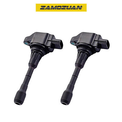 Ignition Coil 2PCS 2012-2016 for Nissan Altima, Maxima / Infiniti EX35, FX35