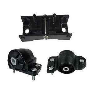 Front L & R Engine & Trans Mount 3PCS. 2008-2016 for Ford F250  F350  F450  F550
