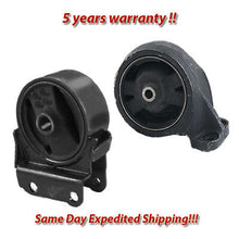 Load image into Gallery viewer, Front &amp; Rear Engine Motor Mount Set 2PCS for 1999-2001 Hyundai Sonata 2.4L