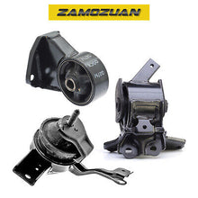 Load image into Gallery viewer, Front, Front R Engine &amp; Trans Mount 3PCS 03-08 for Hyundai Tiburon 2.7L for Auto