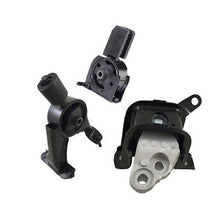 Load image into Gallery viewer, Front &amp; Rear Engine Motor Mount Set 3PCS. 2000-2005 for Toyota Celica GTS 1.8L