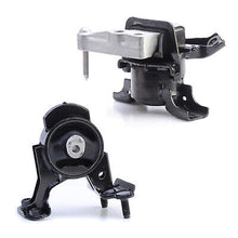 Load image into Gallery viewer, Front R &amp; Rear Engine Mount Set 2PCS. 2013-2018 for Toyota RAV4 2.5L Gas AWD