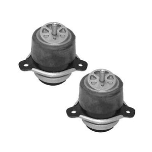 Front L & R Motor Mount 2PCS 07-09 for Kia Sorento/ 09-11 Borrego 3.3L 3.8L 4.6L