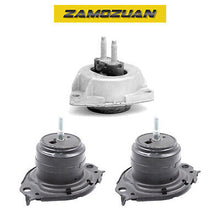 Load image into Gallery viewer, Front L&amp;R Engine &amp; Trans Mount 3PCS 11-19 for Jeep Grand Cherokee/ Dodge Durango