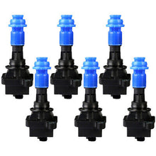 Load image into Gallery viewer, OEM Quality Ignition Coil 6PCS. 1994-1998 for Toyota Supra 3.0L L6 Twin Turbo.