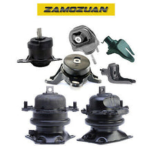 Load image into Gallery viewer, Engine &amp; Trans Mount Set 7PCS. 13-15 for Honda Accord/ 15-20 for Acura TLX 3.5L