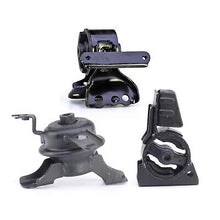 Load image into Gallery viewer, Motor &amp; Trans Mount 3PCS 98-02 for Chevy Toyota,Prizm Corolla 1.8L 3Spd for Auto