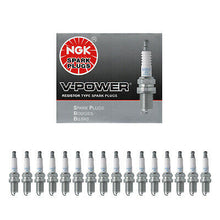 Load image into Gallery viewer, NGK V-Power Spark Plug Set 16PCS. 2000-2008 for Mercedes-Benz 6953 BKR5E-11