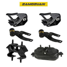 Load image into Gallery viewer, Engine Motor &amp; Trans Mount Set 6PCS. - Hydraulic! 1997-2004 for Buick Regal 3.8L