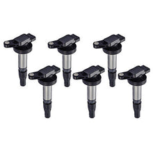 Load image into Gallery viewer, OEM Quality Ignition Coil Set 6PCS 2003-2010 for Jaguar Land Rover 4.2L 4.4L V8
