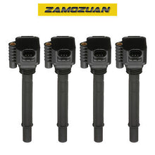 Load image into Gallery viewer, Ignition Coil 4PCS. 2012-2017 for Fiat 500/ Dodge Dart 1.4L L4, UF673 68081914AC