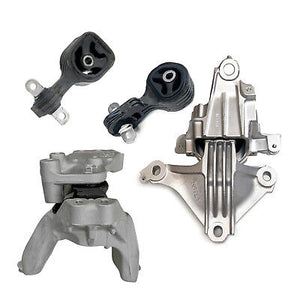Engine, Trans & Torque Strut Mount 4PCS 17-22 for Honda CR-V 2.4L 1.5L for Auto