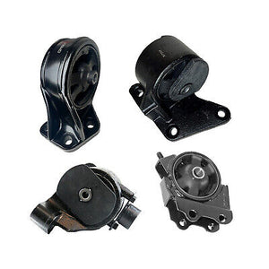 Engine & Transmission Mount Set 4PCS 2001-2005 for Hyundai XG300 XG350 3.0L 3.5L