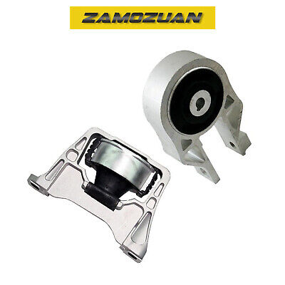 Front Engine & Torque Strut Mount 2PCS 2013-2018 for Ford Focus ST 2.0L