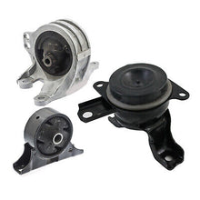 Load image into Gallery viewer, Front, Front R Engine &amp; Trans Mount Set 3PCS 04-11 for Mitsubishi Endeavor 3.8L