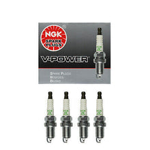 Load image into Gallery viewer, NGK V-Power Spark Plug 4PCS 90-20 for Acura Dodge Honda Hyundai 2262 ZFR5F11