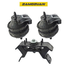 Load image into Gallery viewer, Front Engine Motor &amp; Transmission Mount Set 3PCS. 2003-2004 for Kia Sorento 3.5L