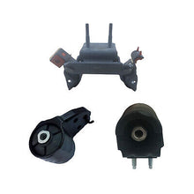 Load image into Gallery viewer, Front Left &amp; Right Engine &amp; Trans Mount Set 3PCS. 2009-2013 for Ford F-150 4WD