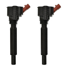 Load image into Gallery viewer, Ignition Coil Set 2PCS. 2014-2017 for Fiat 500L / Jeep Renegade 1.4L, L4 UF755