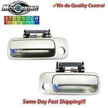 Load image into Gallery viewer, Exterior Door Handle Front L &amp; R Set 2PCS 2000-2004 for Toyota Avalon 1F7 Silver