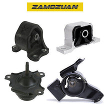 Load image into Gallery viewer, Engine &amp; Trans Mount Set 4PCS. 2007-2011 for Honda Element 2.4L for Auto.