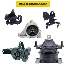 Load image into Gallery viewer, Engine &amp; Trans Mount Set 5PCS. 2010-2014 for Honda Ridgeline 3.5L for Auto.
