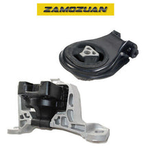 Load image into Gallery viewer, Front Right &amp; Rear Engine Motor Mount 2PCS. 2004-2011 for Mazda 3 2.0L