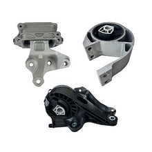 Load image into Gallery viewer, Transmission Mount Set 3 PCS. 2020-2023 for  Cadillac XT5 XT6 2.0L 3.6L 4WD