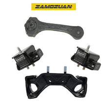 Load image into Gallery viewer, Engine &amp; Trans Mount 4PCS. 03-08 for Subaru Forester 2.5L w/o Turbo for Manual.