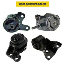 Load image into Gallery viewer, Engine &amp; Trans Mount 4PCS 91-92 for Ford Probe/ 88-91 for Mazda 626 2.2L Turbo