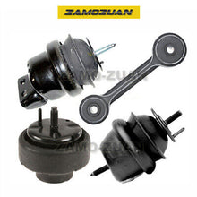 Load image into Gallery viewer, Engine Motor &amp; Transmission Mount 4PCS. 2001-2002 for Lincoln Continental 4.6L